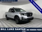 Photo of 2022 Lunar Silver Metallic Honda Ridgeline