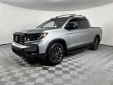 Thumbnail of 2022 Lunar Silver Metallic Honda Ridgeline