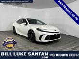 Photo of 2025 White Toyota Camry
