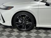 Thumbnail of 2025 White Toyota Camry