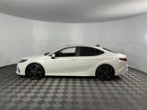 Thumbnail of 2025 White Toyota Camry