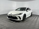 Thumbnail of 2025 White Toyota Camry