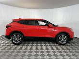 Thumbnail of 2024 Red Hot Chevrolet Blazer