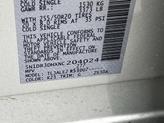 Thumbnail of 2022 Brilliant Silver Metallic Nissan Pathfinder