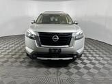 Thumbnail of 2022 Brilliant Silver Metallic Nissan Pathfinder