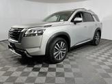 Thumbnail of 2022 Brilliant Silver Metallic Nissan Pathfinder