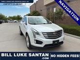 Photo of 2017 Crystal White Tricoat Cadillac XT5