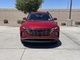 Thumbnail of 2022 Calypso Red Hyundai TUCSON