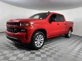 Thumbnail of 2022 Red Hot Chevrolet Silverado 1500