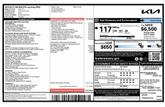 Thumbnail of 2024 Steel Matte Gray Kia EV6