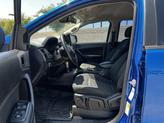 Thumbnail of 2019 Lightning Blue Metallic Ford Ranger