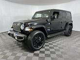 Thumbnail of 2022 Limited Edition Gobi Clearcoat Jeep Wrangler Unlimited 4xe