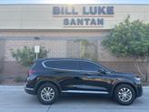Thumbnail of 2020 Twilight Black Hyundai SANTA FE