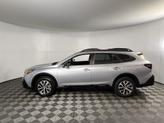Thumbnail of 2021 Ice Silver Metallic Subaru Outback