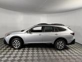Thumbnail of 2021 Ice Silver Metallic Subaru Outback