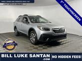 Photo of 2021 Ice Silver Metallic Subaru Outback