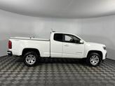 Thumbnail of 2022 Summit White Chevrolet Colorado
