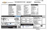 Thumbnail of 2022 Summit White Chevrolet Colorado