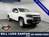 Photo of 2022 Summit White Chevrolet Colorado