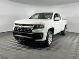 Thumbnail of 2022 Summit White Chevrolet Colorado