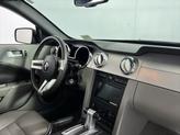Thumbnail of 2009 Brilliant Silver Clearcoat Metallic Ford Mustang