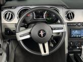 Thumbnail of 2009 Brilliant Silver Clearcoat Metallic Ford Mustang
