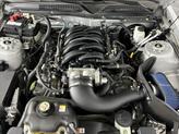 Thumbnail of 2009 Brilliant Silver Clearcoat Metallic Ford Mustang
