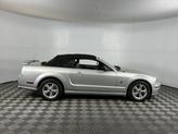 Thumbnail of 2009 Brilliant Silver Clearcoat Metallic Ford Mustang