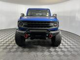 Thumbnail of 2022 Blue Metallic Ford Bronco
