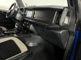Thumbnail of 2022 Blue Metallic Ford Bronco