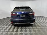 Thumbnail of 2021 Nightfall Mica Lexus RX 450h