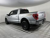Thumbnail of 2023 Iconic Silver Metallic Ford F-150