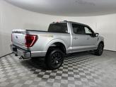 Thumbnail of 2023 Iconic Silver Metallic Ford F-150