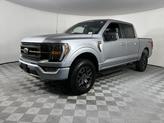 Thumbnail of 2023 Iconic Silver Metallic Ford F-150
