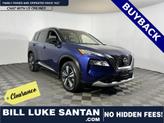 Photo of 2023 Caspian Blue Metallic/Super Black Nissan Rogue