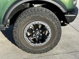 Thumbnail of 2022 Green Metallic Ford Bronco