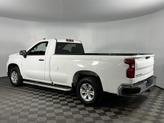 Thumbnail of 2024 Summit White Chevrolet Silverado 1500