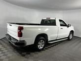 Thumbnail of 2024 Summit White Chevrolet Silverado 1500