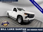 Photo of 2024 Summit White Chevrolet Silverado 1500