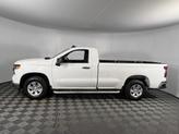 Thumbnail of 2024 Summit White Chevrolet Silverado 1500