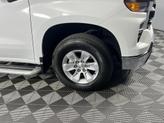 Thumbnail of 2024 Summit White Chevrolet Silverado 1500