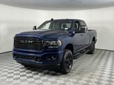 Thumbnail of 2024 Patriot Blue Pearlcoat RAM 2500