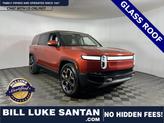 Photo of 2024 Orange Rivian R1S