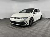 Thumbnail of 2024 Opal White Volkswagen Golf GTI