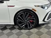 Thumbnail of 2024 Opal White Volkswagen Golf GTI