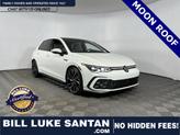 Photo of 2024 Opal White Volkswagen Golf GTI