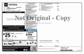 Thumbnail of 2023 Wind Chill Pearl/Midnight Black Metallic Toyota Camry