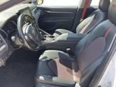 Thumbnail of 2023 Wind Chill Pearl/Midnight Black Metallic Toyota Camry