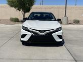 Thumbnail of 2023 Wind Chill Pearl/Midnight Black Metallic Toyota Camry