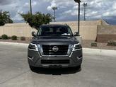 Thumbnail of 2023 Gun Metallic Nissan Armada